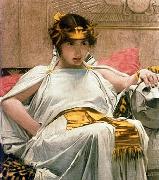 Cleopatra, John William Waterhouse